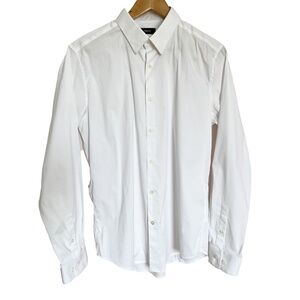 Theory Stretch Cotton Shirt